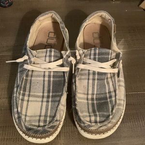 Womens Hey Dude shoes
